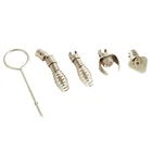 Milwaukee 48-53-2685 2-INCH 3-INCH Small Drain Line Attachment Kit 5PC New. Price: $58.10.