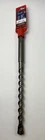 Bosch HC5020 5/8" 13" Sds-max Speedx 4CUTTER Hammer Drill Bit New. Price: $25.00.