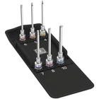 Wera 05004210001 8740 Hf Zyklop Bit Socket Set With 1/2" Drive, 6 Pieces New. Price: $109.82.