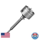 Sali Concrete Hole Saw Kits 3-3/495MM Tungsten Steel Wall Cutter Drill Bit New. Price: $33.47.
