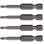 Vega 1/16" Hex Power Bits. Professional Grade Inch Shank New. Price: $17.99.