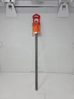 Diablo DMAMX1140 3/4" 21" Sds-max Rebar Drill Bit New. Price: $108.09.