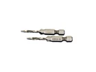 Tmax Pc 6-32 Combination Drill And Tap Multi Use Deburr Countersink Hex Bit New. Price: $15.97.