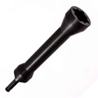 Nut Runner Impact Socket With Adapter - Linesman Tools Made The United S... New. Price: $282.35.