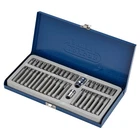 Draper Expert Torx Hex Spline Mechanic's Bit Set 3/8 1/2"D 40 Piece 33322 New. Price: $102.79.