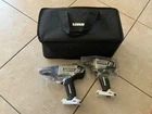 New Hart 20V Drill Driver HPDD01VN And Impact HPID01VN Bag - Tool Only. Price: $29.99.