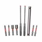 Diablo DMAPL9910-S9 9PC Concrete Anchor Drive Installation Set New. Price: $48.41.