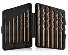 Stratmet 13PCS Cobalt Drill Bit Set, M35 High Speed Steel Set... New. Price: $12.64.