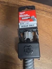 Milwaukee 48-20-6799 3/4" X 12" Sds+ Rebar Cutter New. Price: $15.00.