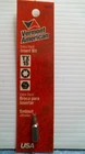 Vermont American Extra Hard Insert Bit TX15 (15375) Fs Open. Price: $10.00.