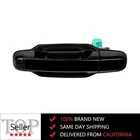 Rear Left Driver Outside Outer Door Handle Fits Kia Sorento 2003-2006 Black New. Price: $14.29.
