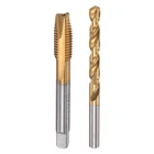 M10X1.5 Spiral Point Tap & 8.5MM Twist Drill Bit Set, Tin Hss Threading Tool New. Price: $22.26.