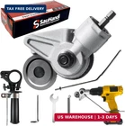 Sauhandi Drill Pro Metal Cutting Adapter-electric Plate Cutter,upgrade New. Price: $32.84.