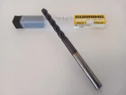 Guhring Ball End Mill: 1/4" Dia, 1-5/8" Loc, Flute, Solid CARBIDE4" Oal, New. Price: $58.50.