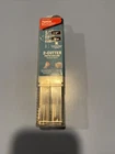 Makita B-60894 1/4 In X Sds-plus 2-CUTTER Rotary Hammer Drill Bit (10-PACK) New. Price: $47.99.