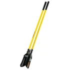 Truper CA-38F 48" Fiberglass Handles Hercules Pattern Post Hole Digger New. Price: $92.98.