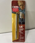 Vtg Fuller Tungsten Carbide-tip 1/4 Masonry Drill Bit #21 Sheffield England New. Price: $9.99.