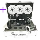 11PCS/BOX Diamond Core Drill Bits Set Ceramic Tile Marble Hole Saw Kit Tool New. Price: $71.99.