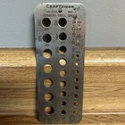 Craftsman Jobbers Drill Gauge No 4049 Used. Price: $19.99.