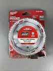 Milwaukee Tool 49-56-9689 4-1/2" Hole Dozer Multi-material Saw With Arbor New. Price: $28.00.