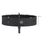 6-1/4"(159MM) Hole Saw, M42 Bi-metal Hex Shank Cutters Drill Bit With Sp... New. Price: $37.63.
