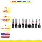 Milwaukee 48-32-4618 Shockwave 10-PC Security Insert Torx Bits New. Price: $14.55.