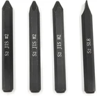 Jis B4633 Impact Screwdriver Bits For Driver, 5/16" Hex Shank, S2 Alloy New. Price: $21.22.
