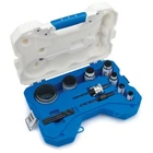 Lenox 30820-1200G General Purpose Hole Saw Kit 17 Pc New. Price: $180.47.