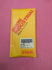 Nos Irwin Industrial Letter Drill Bits, Black Oxide, 6 Pack, Usa Made - Y New. Price: $17.95.