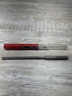 Hilti Hammer Drill Bit Te Yx 1/2-14 Sds Max , 206509 New. Price: $44.98.