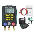 Refrigeration Digital Manifold Hvac System Gauge, High-precision Vacuum Pressure New. Price: $229.99.