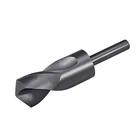 Uxcell 1/2 Reduced Shank Drill Bits 35MM Black Nitride Coated High Speed Steel New. Price: $41.26.