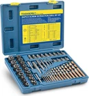 Screw & Bolt Extractor Set Left Hand Drill Bit KIT,54 Pcs Easy 54-PIECE New. Price: $104.15.