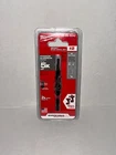 New Sealed Milwaukee 48-89-9242 3/16" 1/2" Impact Step Drill Bit. Price: $30.09.