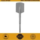 Dewalt 4.5 In Clay Spade Chisel Sds Max Shank Demolition Rotary Hammer Drill Bit New. Price: $54.99.