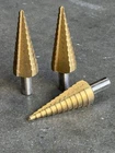 Lot Of 3X 12 Sizes Hss Step Drill 3/16 7/8 Unibit High Speed Unit Bits New. Price: $16.89.