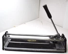 Md 20" 51 Cm Hand Tile Cutter Cuts 14" Diagonally Used. Price: $22.99.