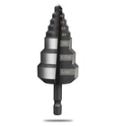 Rainpal SDB125 Step Drill Bit Large 7/8 1-1/16 1-1/4 21MM 27MM 32MM New. Price: $13.95.