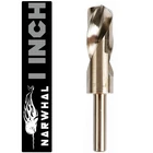Narwhal 1 Inch Cobalt Drill Bits - Pack 6 Length M35 New. Price: $37.25.