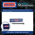 Inner Rack End Left Right BTR5898 Borg & Beck Tie Rod Joint 31360303 Quality New. Price: $21.07.