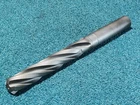F&d Tool Company Straight Shank Core Drill 4 Flute 6-3/8" Hss #25107 11" Oal New. Price: $125.00.
