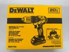 Dewalt DCD777C2 20V Max Brushless 1/2 Drill Driver Kit W/ Batteries & Bag New. Price: $139.99.