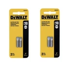 Dewalt #10 Slotted DW2010 (pack Of 4 Bits) With Free Shipping New. Price: $7.99.