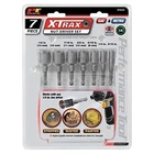 Performance Tool W8699 7PC X-trax Nut-driver Set New. Price: $52.11.