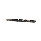 3/8" Quick Change Shank High Speed Steel Drill Bit, Kfdhex Series (pack O... New. Price: $50.84.