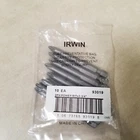 Irwin 93019 10PCK 2PH Power Bit X2-3/4" Open. Price: $21.34.