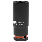1/2 Inch Drive 22MM Deep Impact Socket With Anti-rounding 6 Point Design, H... New. Price: $14.56.
