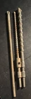 Skil Obx Large Drill Bit Set 3PC Metal Cutting For Silver/brown Used. Price: $20.00.