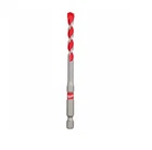 Milwaukee 1/4" X Shockwave Carbide Hammer Drill Bit 48-20-9010 New. Price: $10.07.