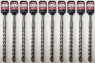 Red Head 5/8" X 10" Sds Plus Masonry Concrete Brick Drill Bit 11496 Lot Of - New. Price: $69.99.